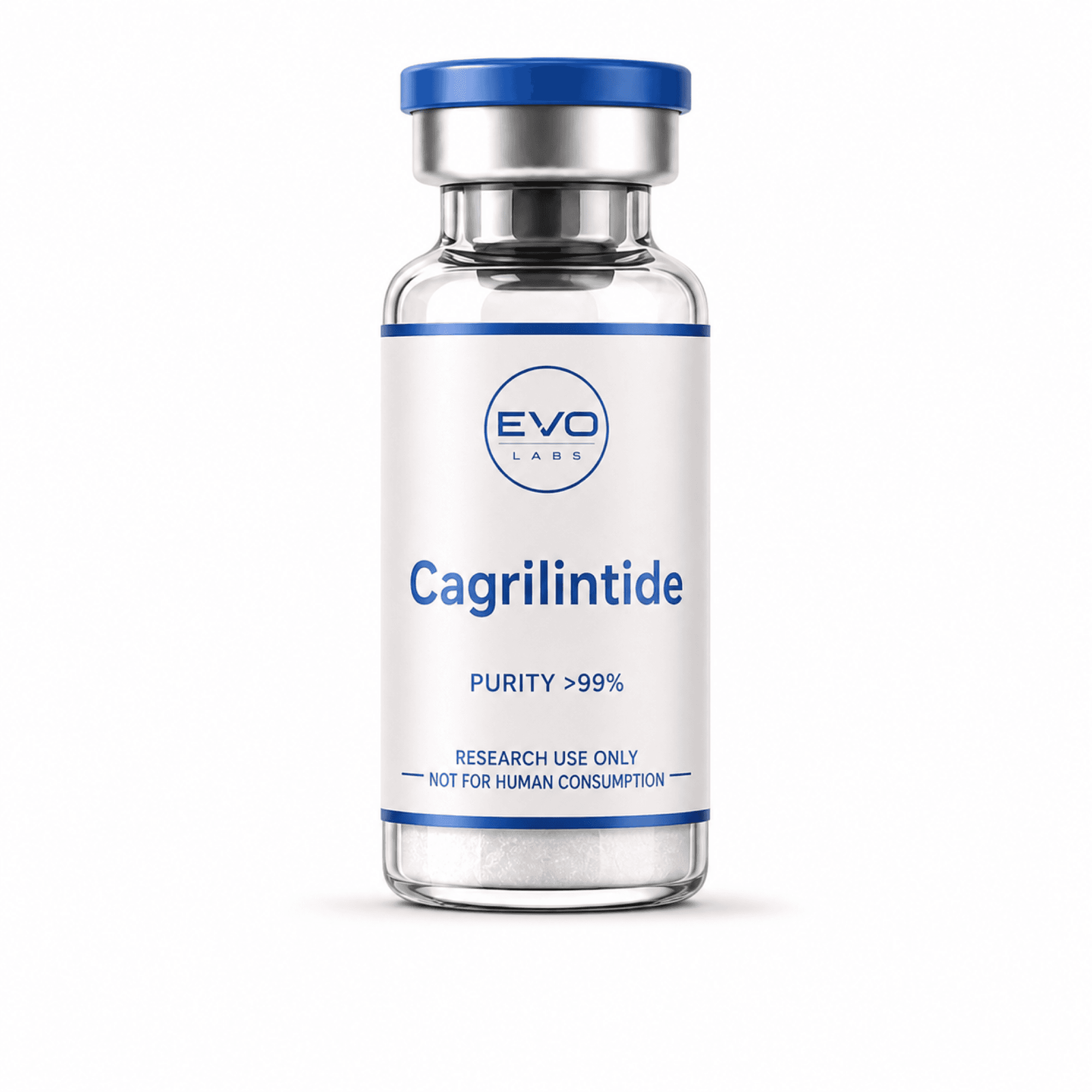 Cagrilintide vial and packaging