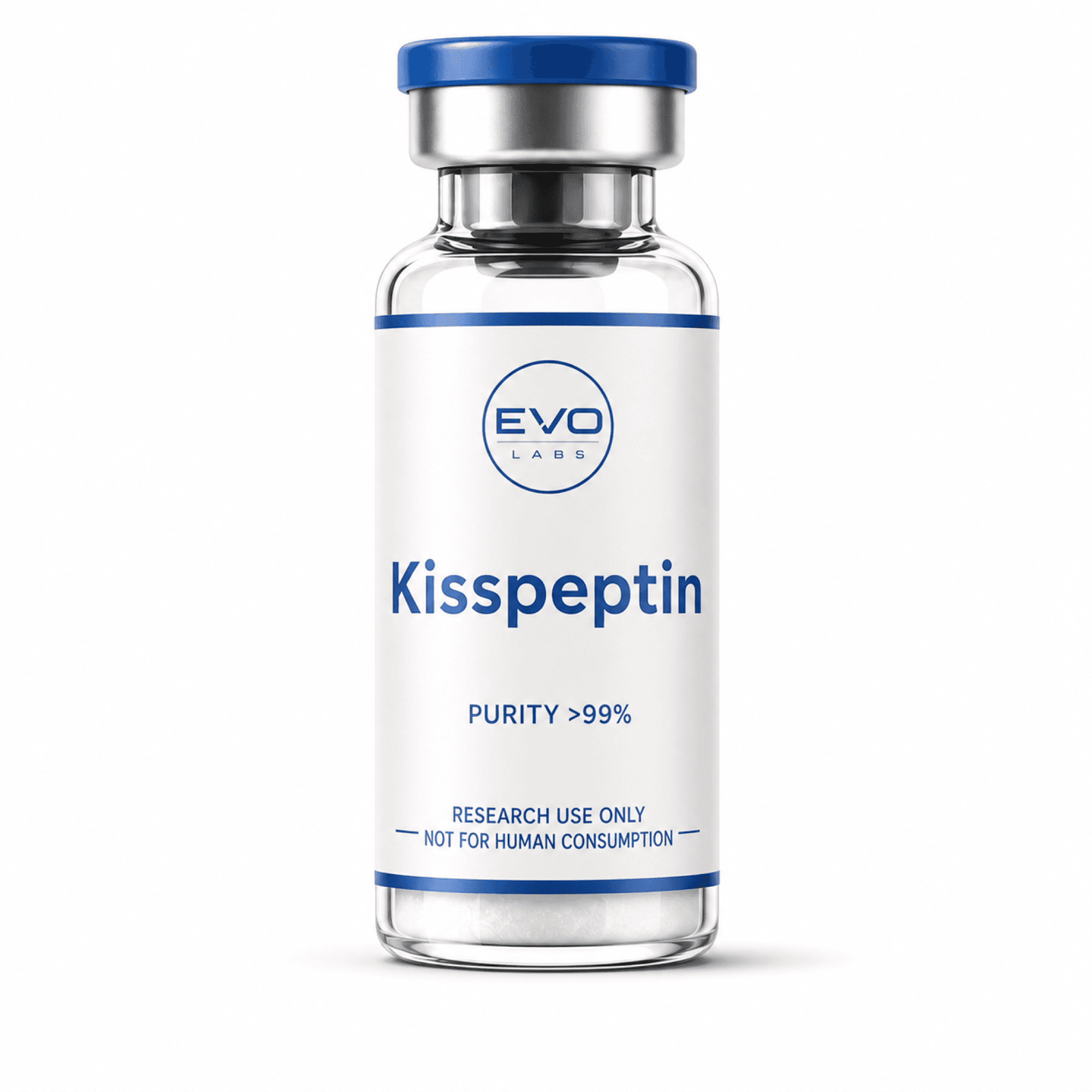 Kisspeptin vial and packaging