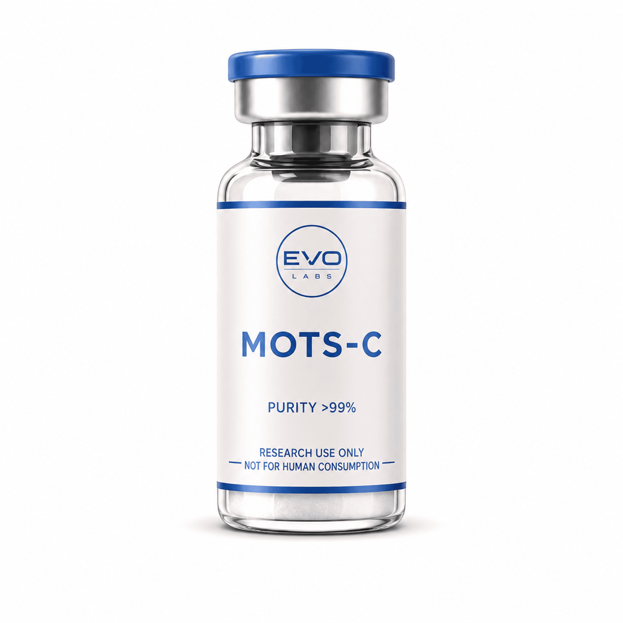 MOTS-C vial and packaging