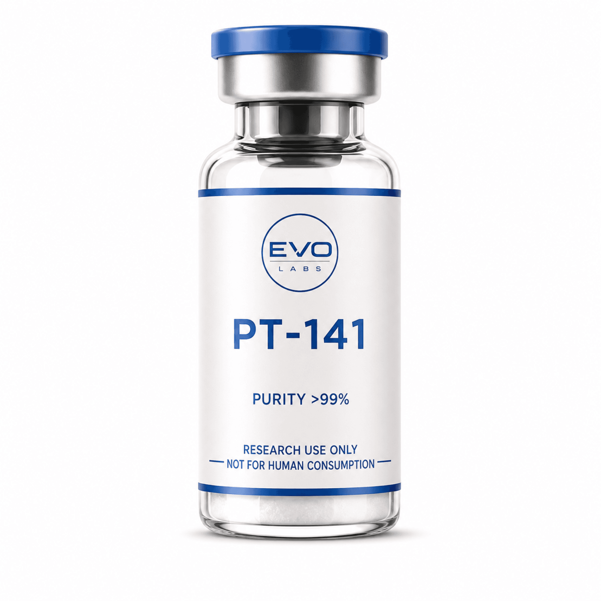 PT-141 vial and packaging