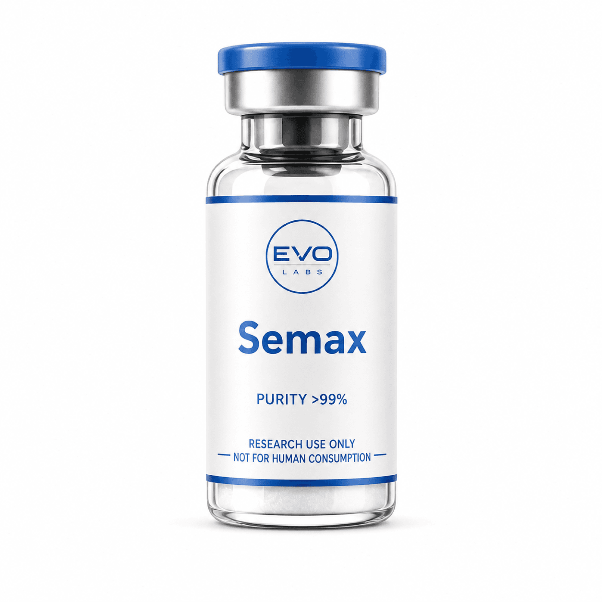Semax vial and packaging